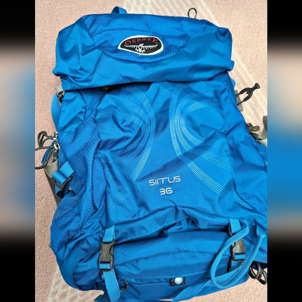Osprey Sirrus 36 Backpack 🎒